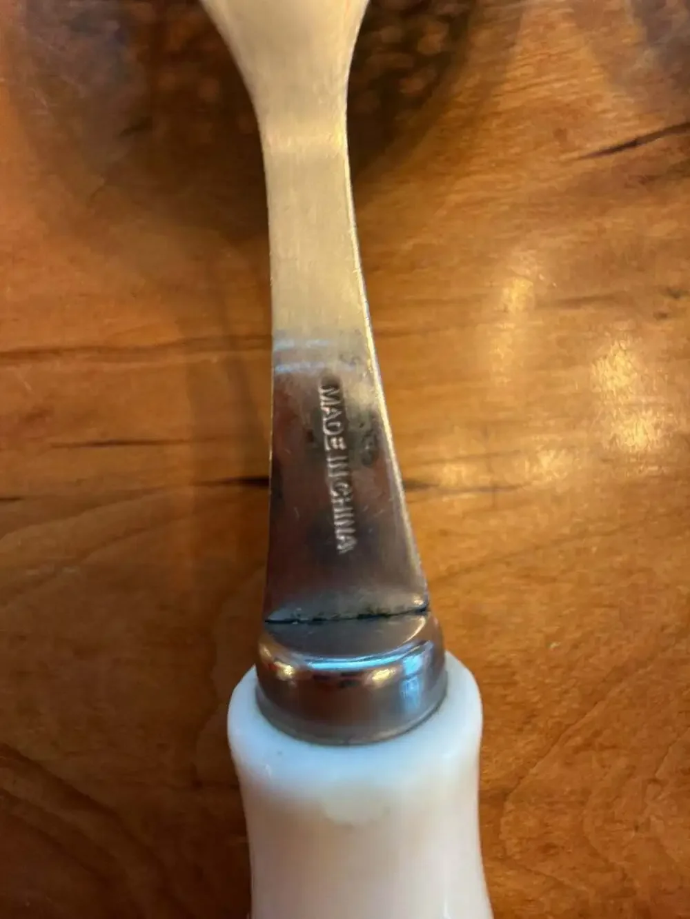 Handy Kitchen Stainer Spoon Ladle Short 9